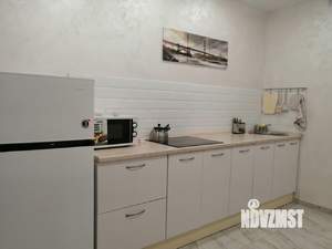 1-к квартира, посуточно, 41м2, 4/24 этаж