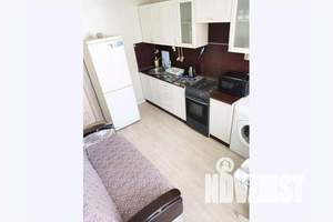 1-к квартира, посуточно, 40м2, 2/3 этаж