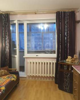 1-к квартира, на длительный срок, 29м2, 3/10 этаж