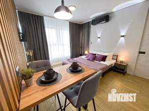 Студия квартира, посуточно, 30м2, 17/25 этаж