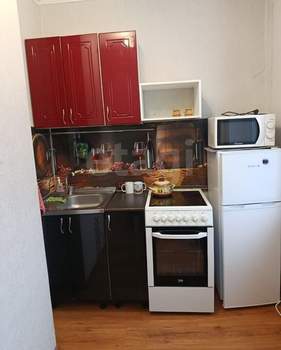 1-к квартира, на длительный срок, 27м2, 5/9 этаж