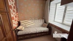 3-к квартира, на длительный срок, 42м2, 1/4 этаж