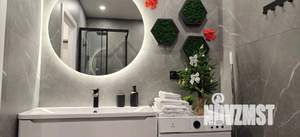 1-к квартира, посуточно, 34м2, 1/1 этаж