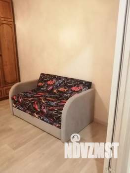 1-к квартира, посуточно, 39м2, 4/17 этаж