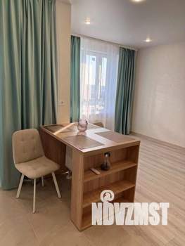 1-к квартира, посуточно, 38м2, 1/1 этаж