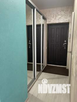 1-к квартира, посуточно, 35м2, 14/24 этаж