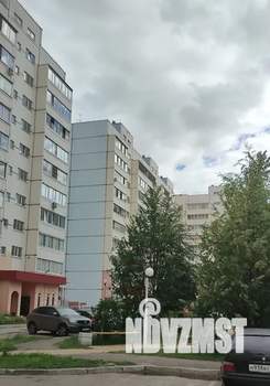 1-к квартира, посуточно, 38м2, 9/10 этаж