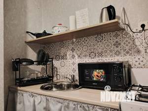 1-к квартира, посуточно, 36м2, 6/10 этаж