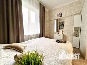 1-к квартира, посуточно, 27м2, 1/1 этаж