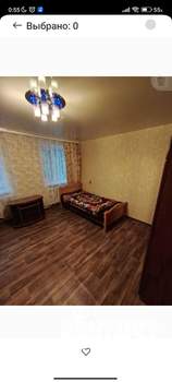 1-к квартира, на длительный срок, 23м2, 2/5 этаж