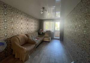 1-к квартира, на длительный срок, 35м2, 3/5 этаж