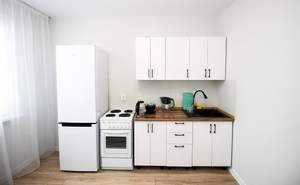 1-к квартира, на длительный срок, 33м2, 3/12 этаж