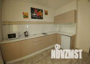 1-к квартира, посуточно, 66м2, 1/1 этаж