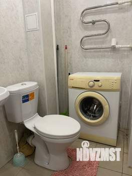 1-к квартира, на длительный срок, 38м2, 1/24 этаж