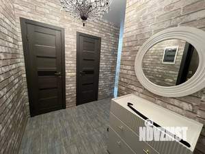 2-к квартира, посуточно, 60м2, 13/24 этаж