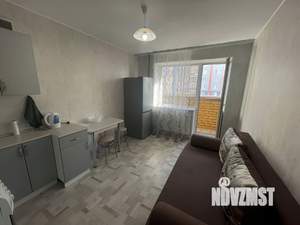1-к квартира, на длительный срок, 22м2, 5/14 этаж