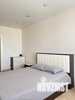 1-к квартира, посуточно, 44м2, 1/1 этаж