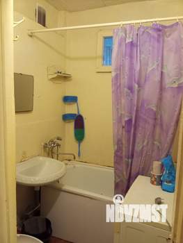 3-к квартира, на длительный срок, 46м2, 3/5 этаж