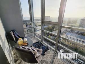 3-к квартира, посуточно, 75м2, 15/24 этаж