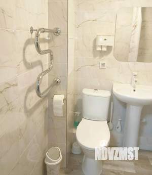 1-к квартира, посуточно, 39м2, 1/1 этаж