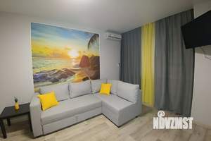 1-к квартира, посуточно, 45м2, 2/21 этаж