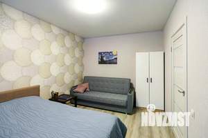 1-к квартира, посуточно, 20м2, 1/1 этаж