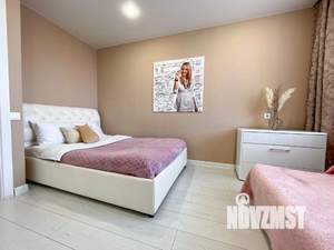 1-к квартира, посуточно, 75м2, 1/1 этаж