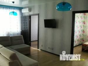 3-к квартира, посуточно, 65м2, 14/18 этаж