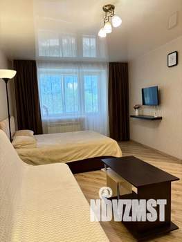 1-к квартира, посуточно, 42м2, 3/9 этаж