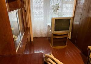 1-к квартира, на длительный срок, 32м2, 2/2 этаж