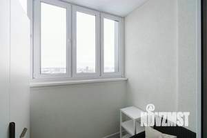 1-к квартира, посуточно, 32м2, 1/1 этаж