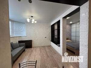 1-к квартира, посуточно, 45м2, 22/24 этаж