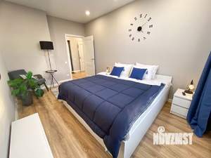 1-к квартира, посуточно, 33м2, 23/25 этаж