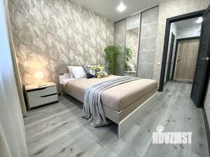 2-к квартира, посуточно, 45м2, 2/10 этаж