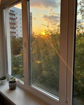 2-к квартира, на длительный срок, 54м2, 4/9 этаж