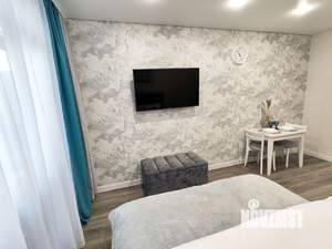 1-к квартира, посуточно, 22м2, 1/1 этаж