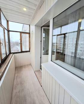 1-к квартира, на длительный срок, 32м2, 5/5 этаж