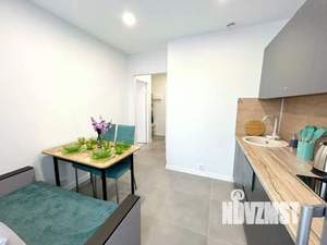 1-к квартира, посуточно, 38м2, 1/1 этаж