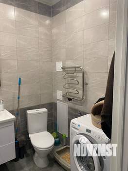 1-к квартира, на длительный срок, 38м2, 6/24 этаж