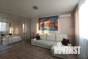 1-к квартира, посуточно, 66м2, 11/21 этаж