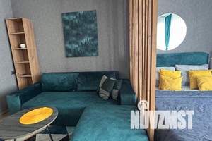 1-к квартира, посуточно, 28м2, 9/24 этаж