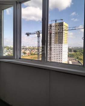 Студия квартира, на длительный срок, 17м2, 13/24 этаж