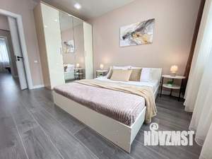 2-к квартира, посуточно, 56м2, 1/1 этаж