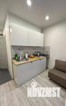 1-к квартира, посуточно, 20м2, 1/1 этаж