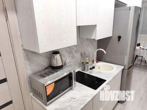 Студия квартира, посуточно, 24м2, 18/24 этаж