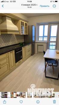 1-к квартира, на длительный срок, 42м2, 18/21 этаж