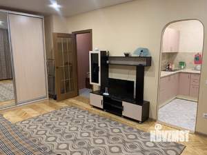 1-к квартира, посуточно, 34м2, 2/5 этаж