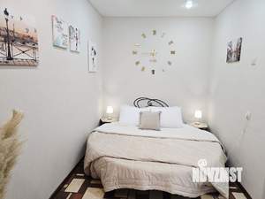1-к квартира, посуточно, 30м2, 1/9 этаж