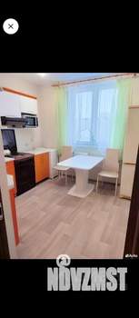 1-к квартира, на длительный срок, 35м2, 6/18 этаж