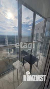 1-к квартира, на длительный срок, 37м2, 23/24 этаж